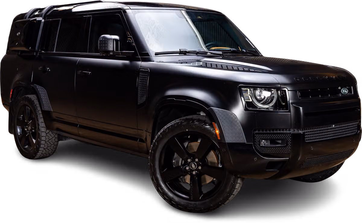2024 Land Rover Defender 130 P400 X-Dynamic SE