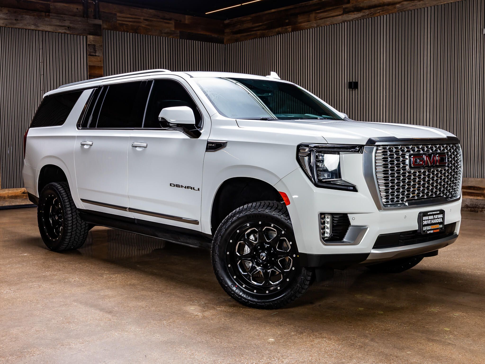 2021 GMC Yukon XL Denali