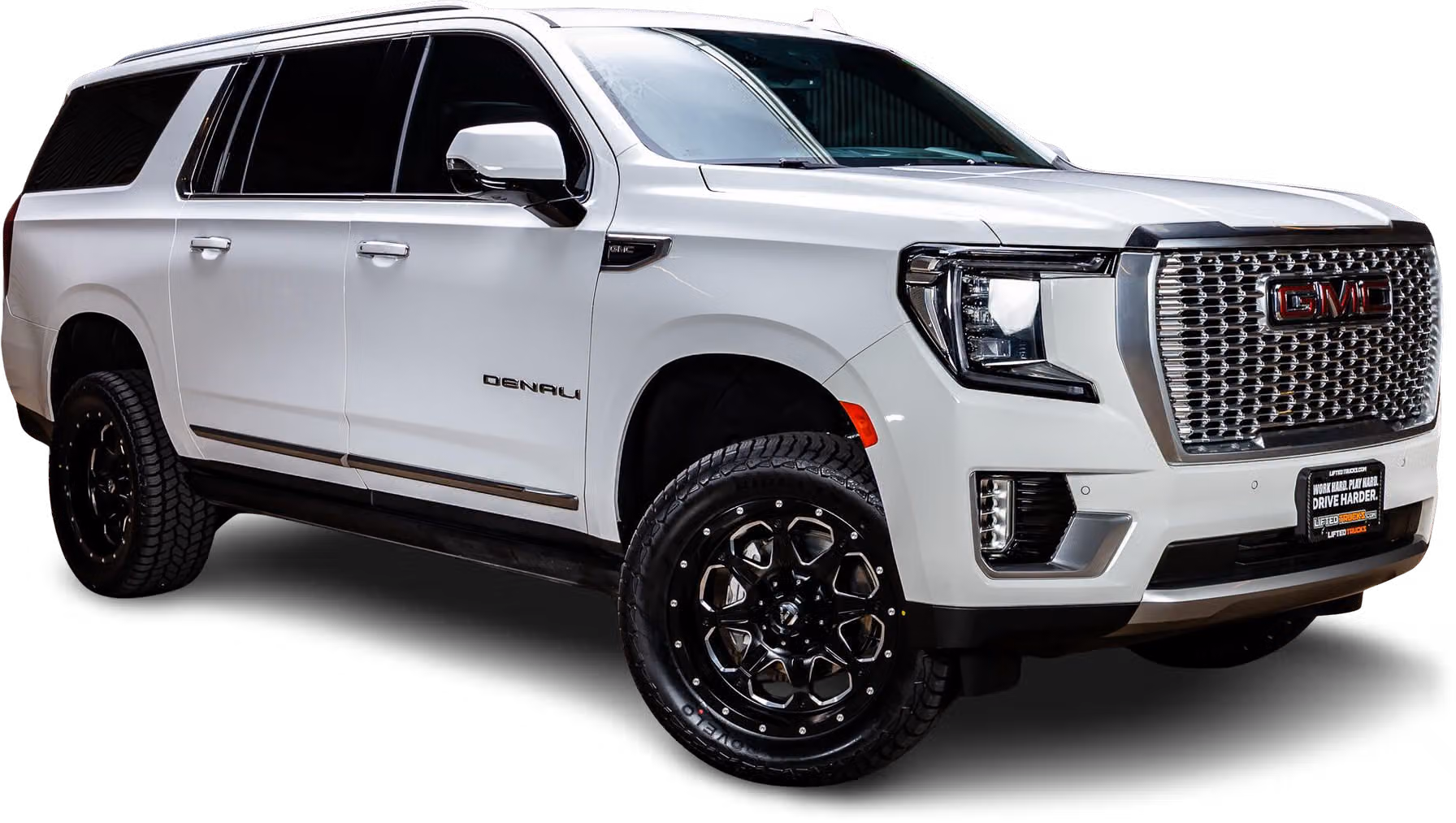 2021 GMC Yukon XL Denali