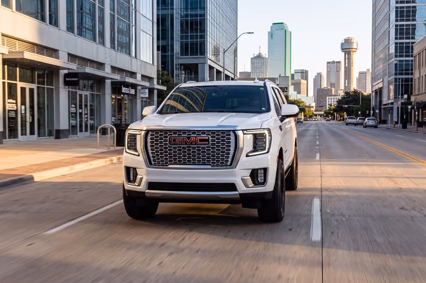 2021 GMC Yukon XL Denali Image 43