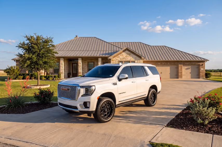 2021 GMC Yukon XL Denali Image 44