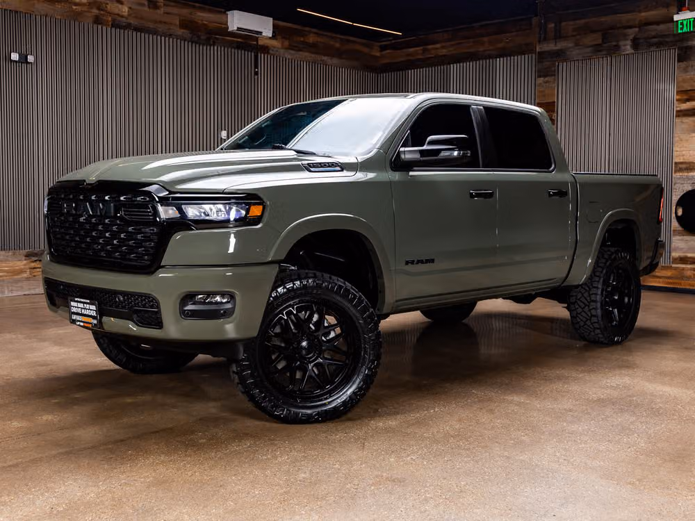 2026 Ram 1500 Lone Star Crew Cab Image 6