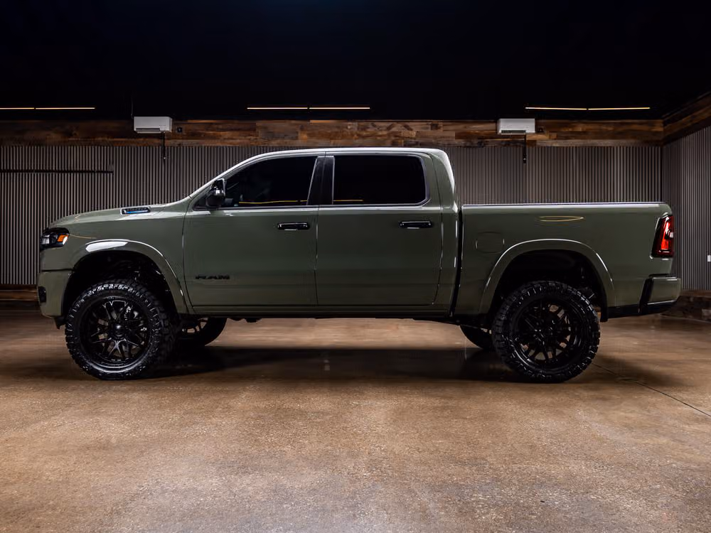 2026 Ram 1500 Lone Star Crew Cab Image 7