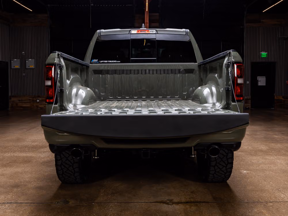 2026 Ram 1500 Lone Star Crew Cab Image 10