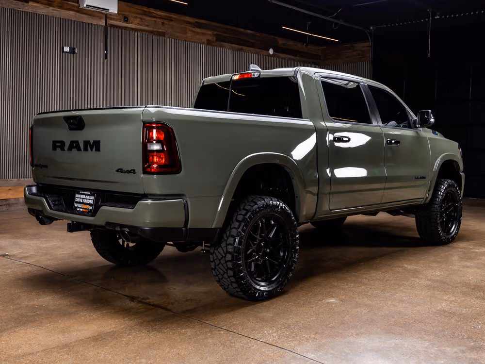 2026 Ram 1500 Lone Star Crew Cab Image 11