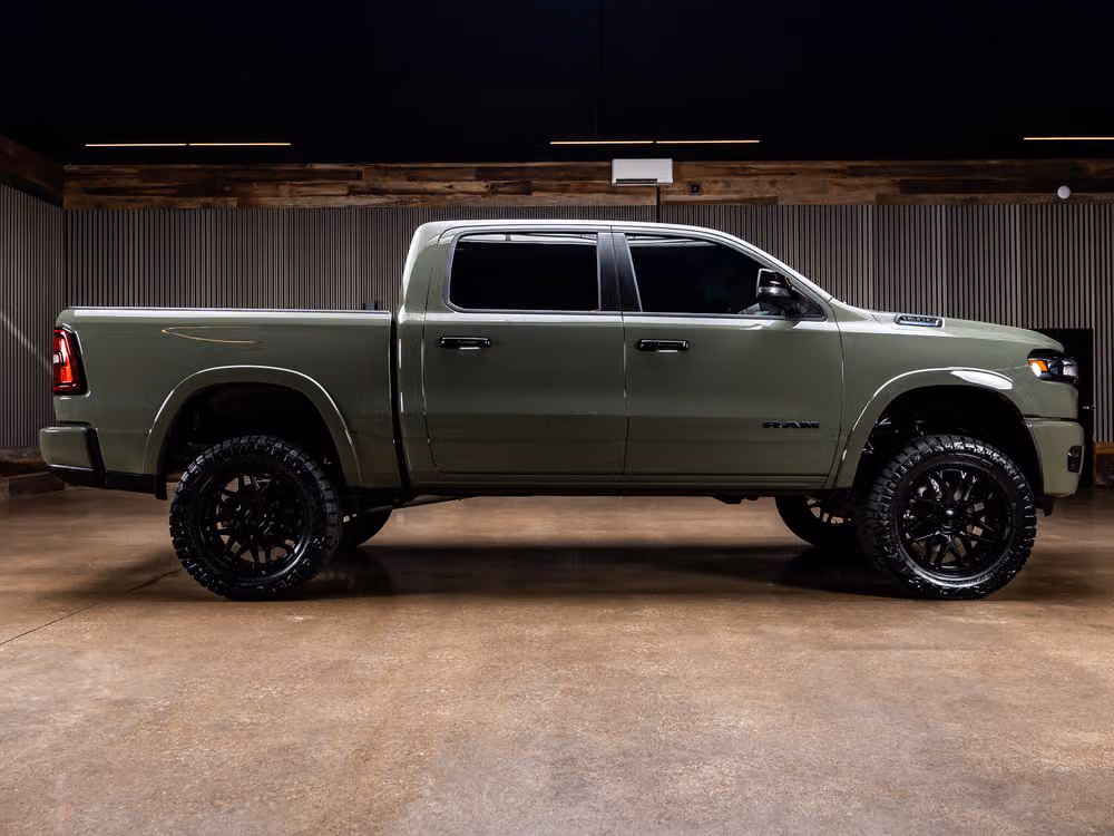 2026 Ram 1500 Lone Star Crew Cab Image 12