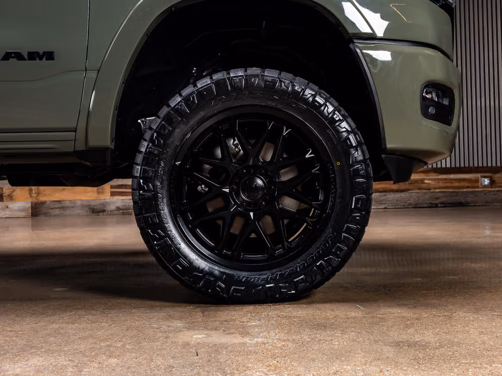 2026 Ram 1500 Lone Star Crew Cab Image 13