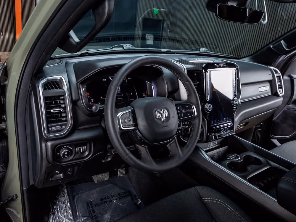 2026 Ram 1500 Lone Star Crew Cab Image 15