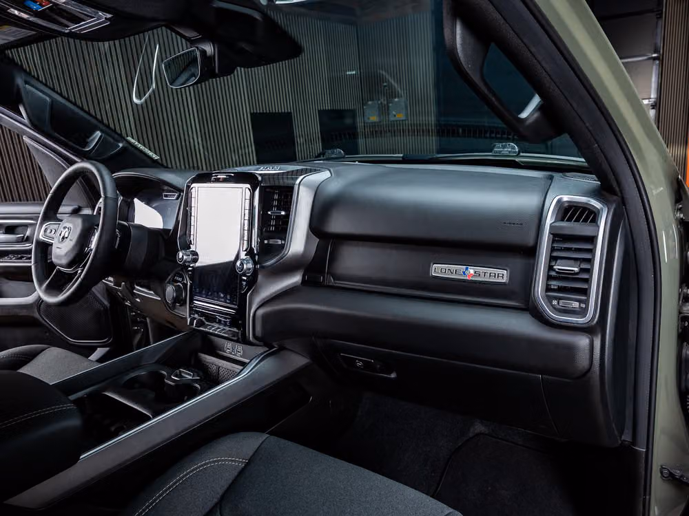 2026 Ram 1500 Lone Star Crew Cab Image 16