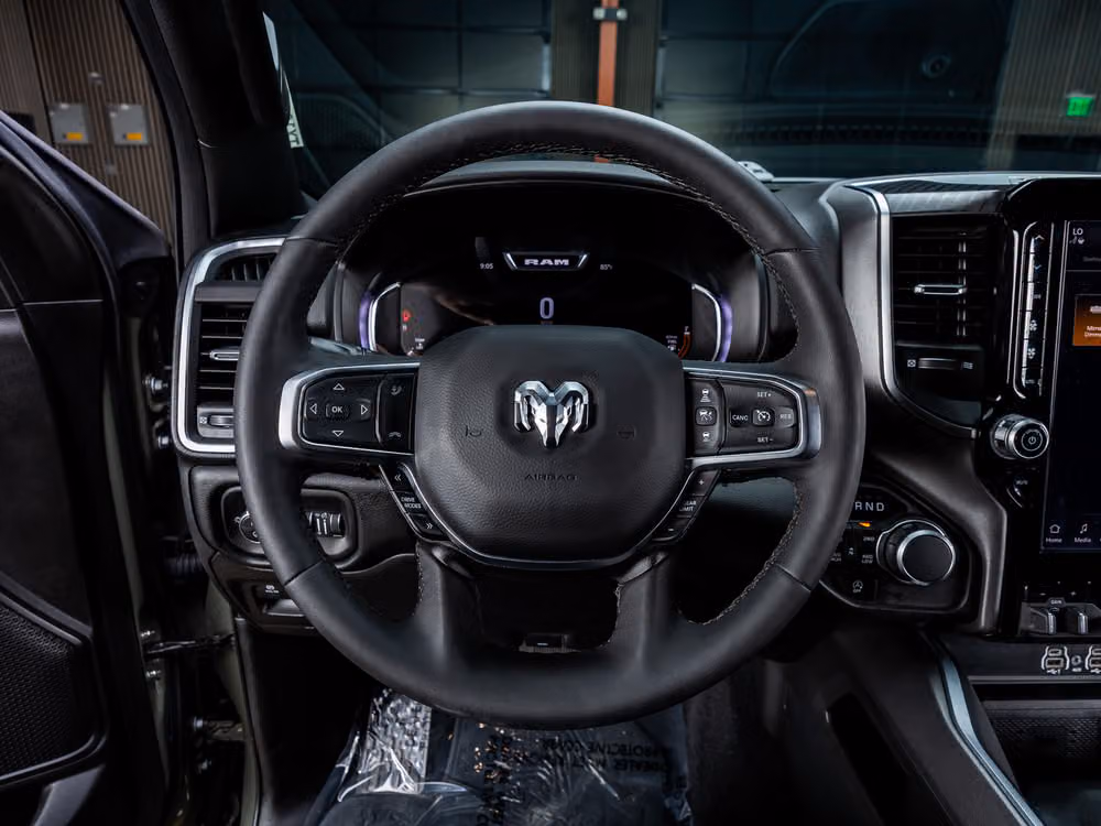2026 Ram 1500 Lone Star Crew Cab Image 17