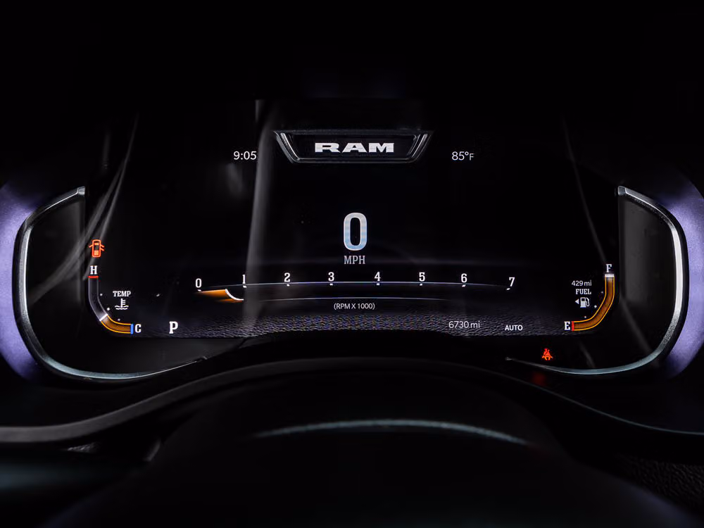 2026 Ram 1500 Lone Star Crew Cab Image 18