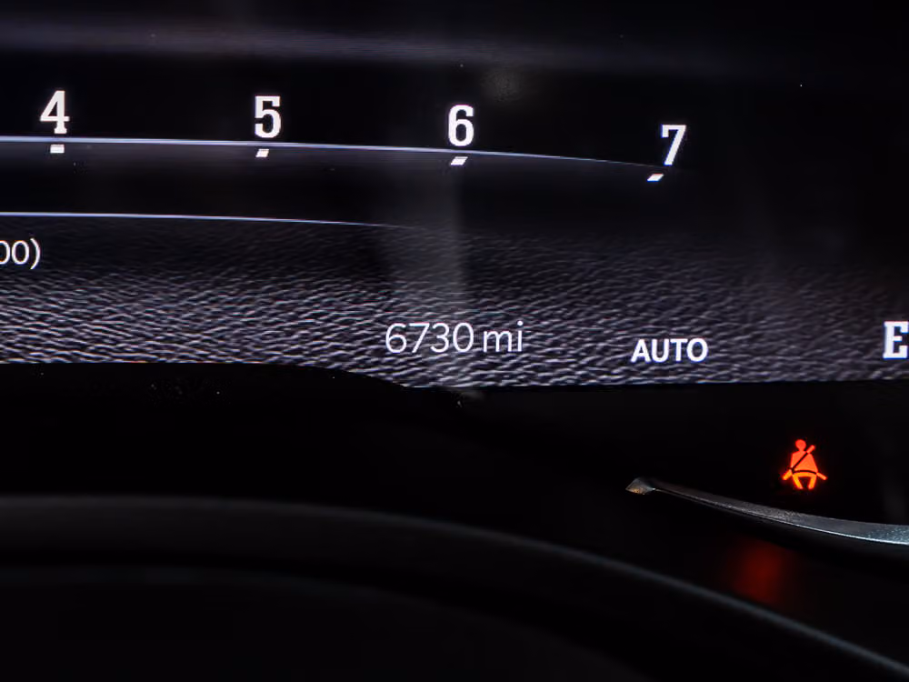 2026 Ram 1500 Lone Star Crew Cab Image 19