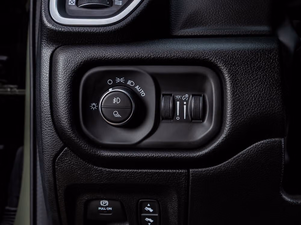 2026 Ram 1500 Lone Star Crew Cab Image 20