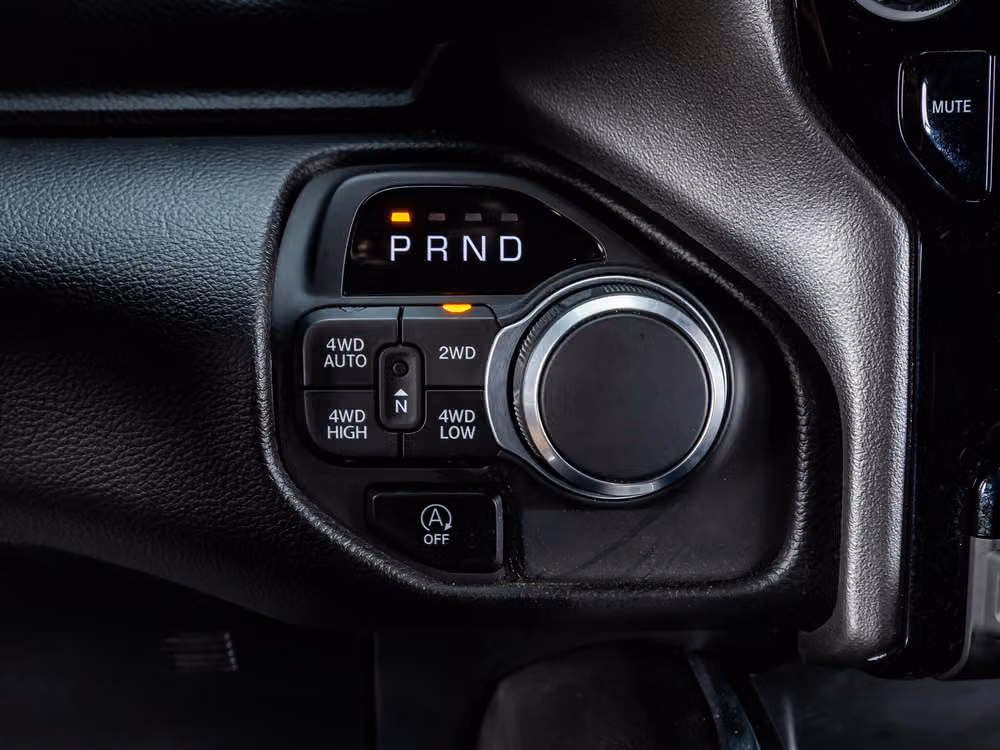 2026 Ram 1500 Lone Star Crew Cab Image 22