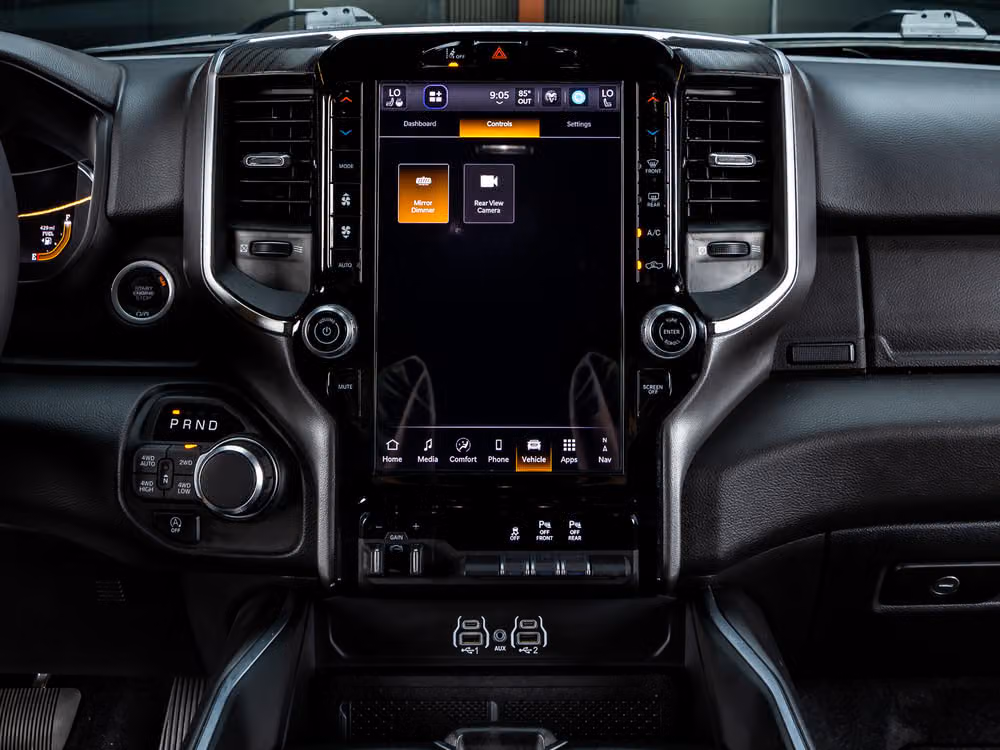 2026 Ram 1500 Lone Star Crew Cab Image 23