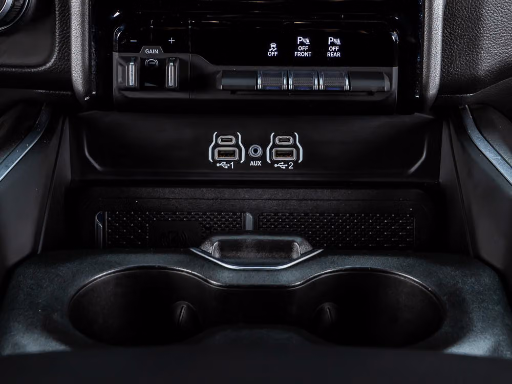 2026 Ram 1500 Lone Star Crew Cab Image 26