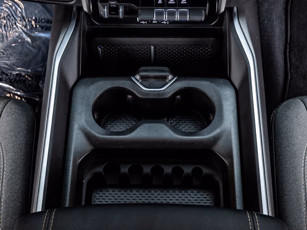 2026 Ram 1500 Lone Star Crew Cab Image 27