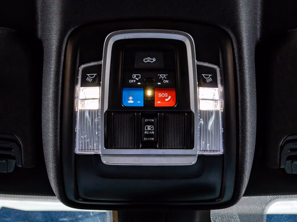 2026 Ram 1500 Lone Star Crew Cab Image 28