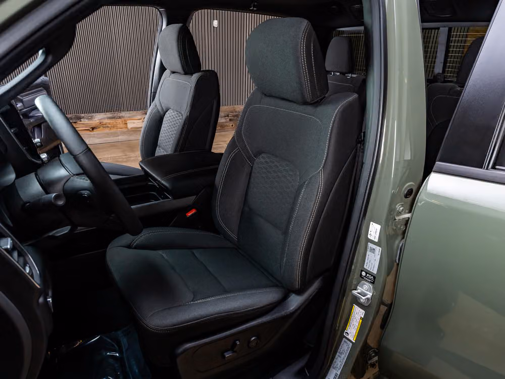 2026 Ram 1500 Lone Star Crew Cab Image 29