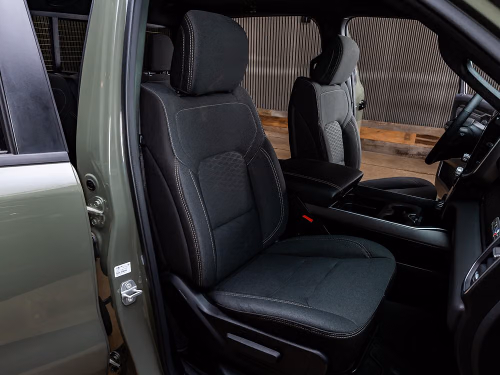 2026 Ram 1500 Lone Star Crew Cab Image 30