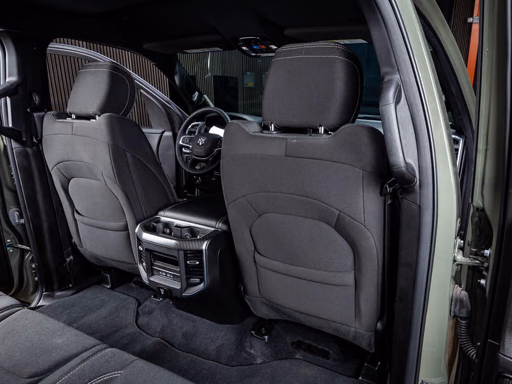 2026 Ram 1500 Lone Star Crew Cab Image 31