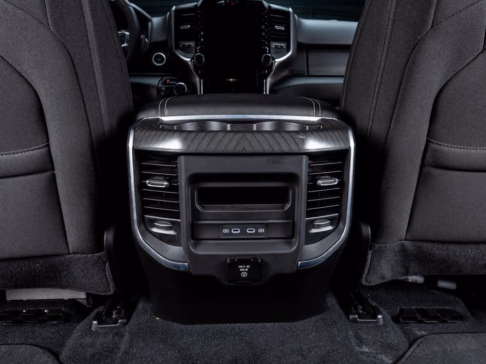 2026 Ram 1500 Lone Star Crew Cab Image 32