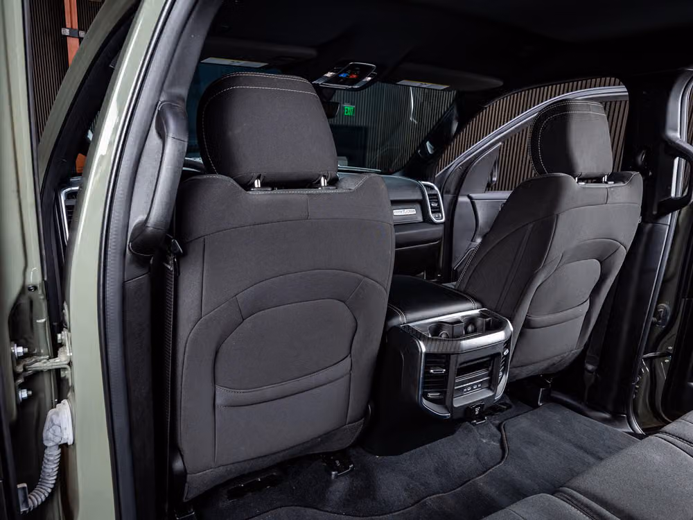 2026 Ram 1500 Lone Star Crew Cab Image 33