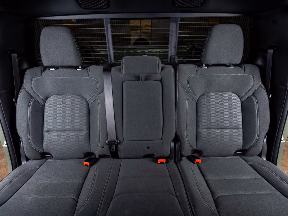 2026 Ram 1500 Lone Star Crew Cab Image 34