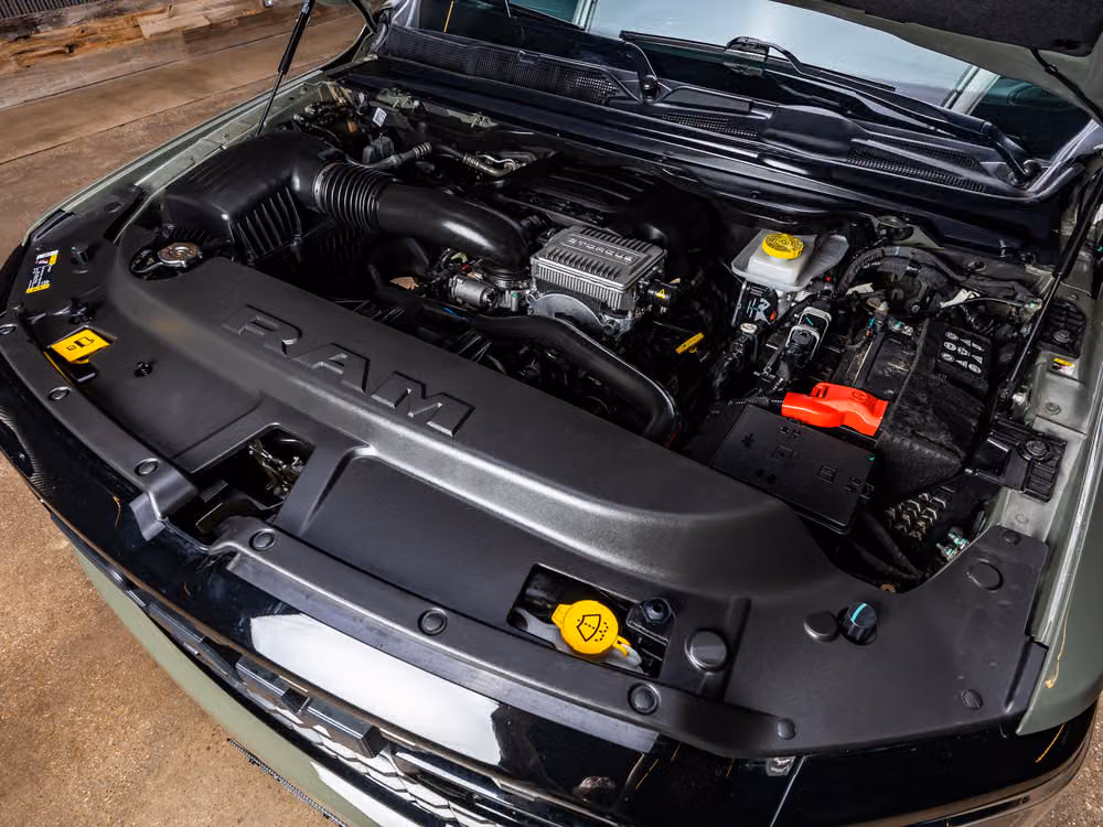 2026 Ram 1500 Lone Star Crew Cab Image 39