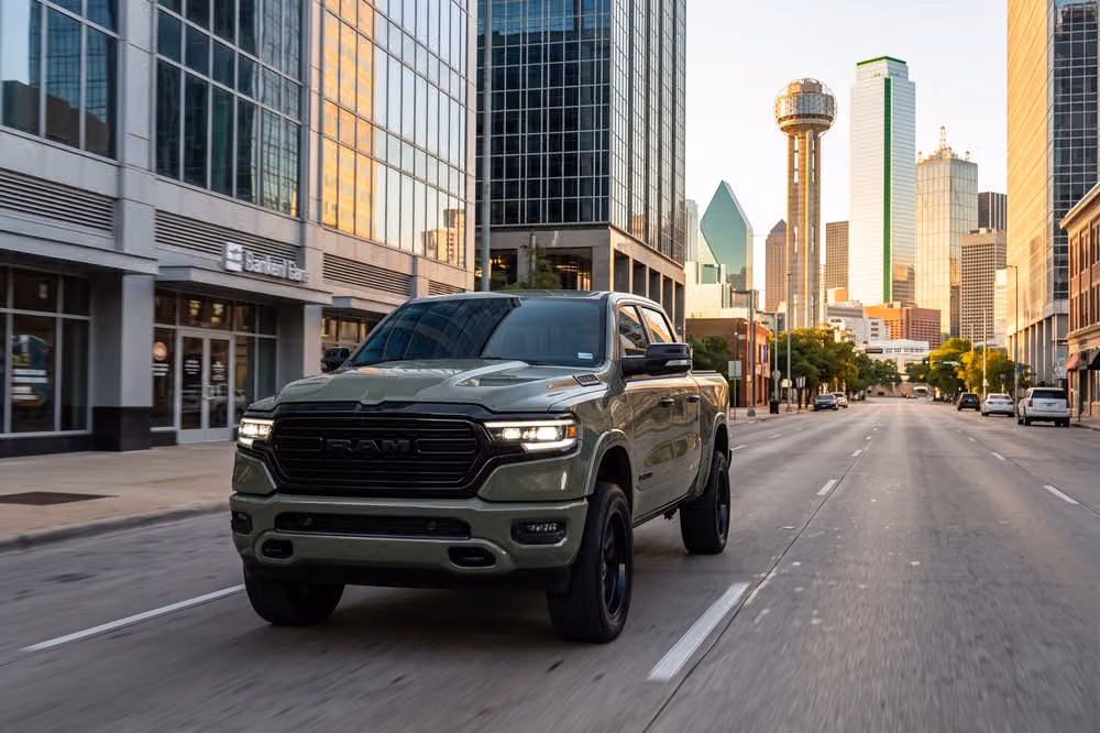 2026 Ram 1500 Lone Star Crew Cab Image 41