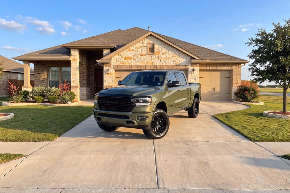 2026 Ram 1500 Lone Star Crew Cab Image 42