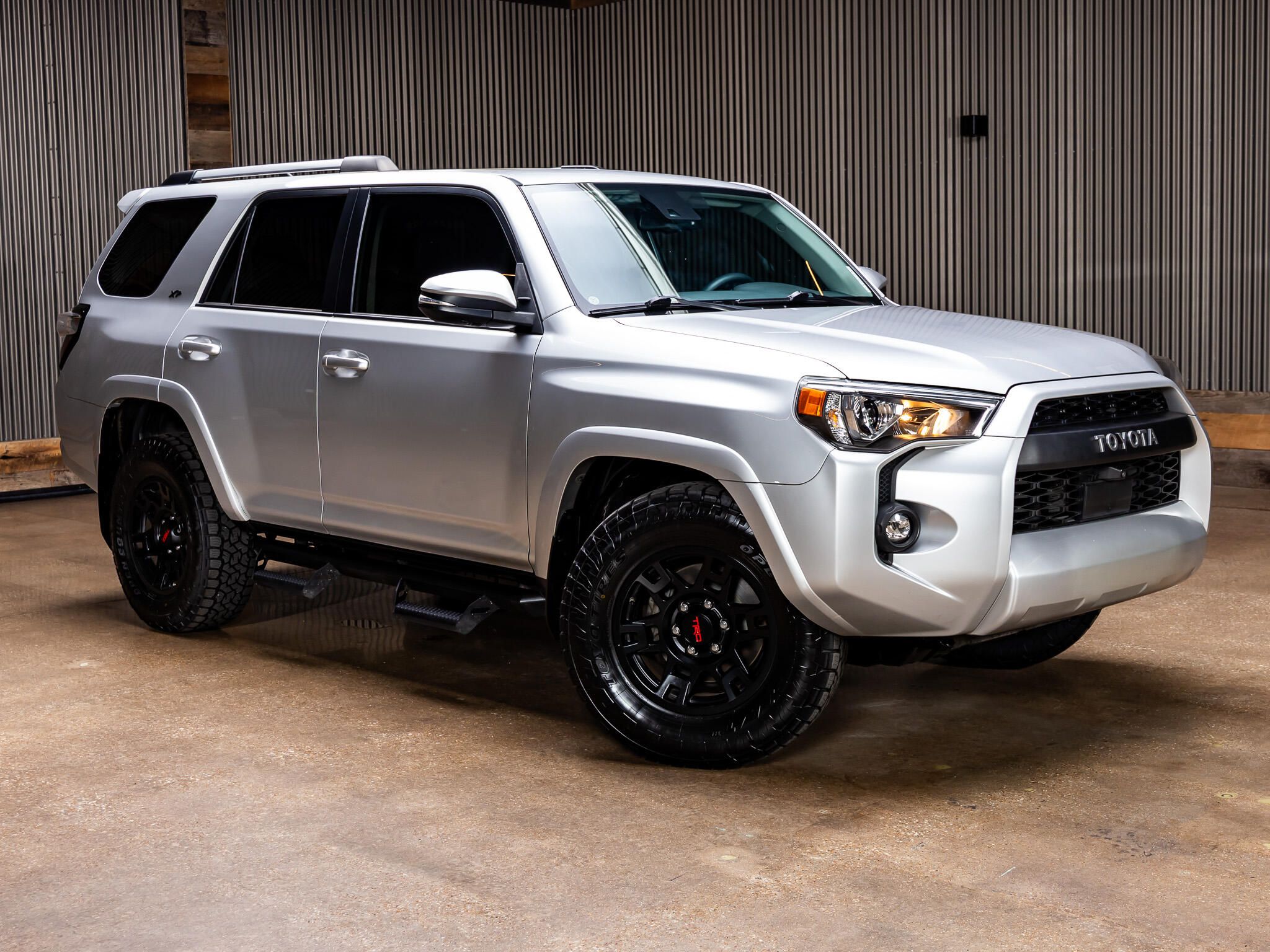 2022 Toyota 4Runner