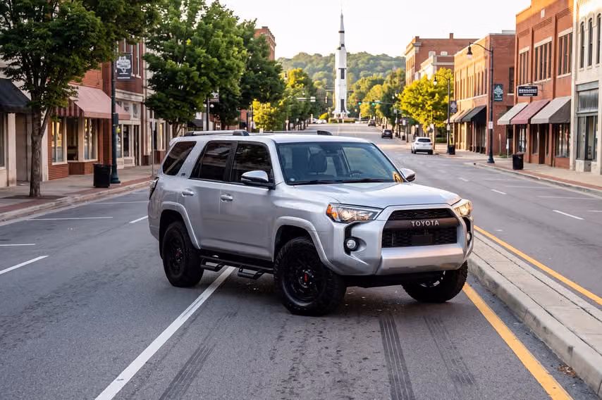 2022 Toyota 4Runner SR5 Premium Image 39