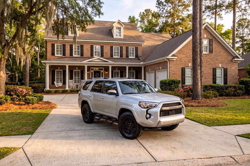 2022 Toyota 4Runner SR5 Premium Image 38