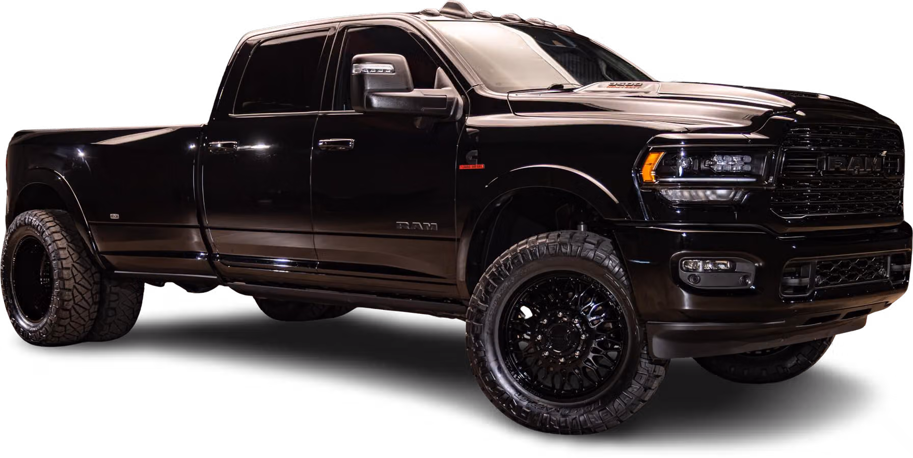 2024 Ram 3500 Limited Crew Cab