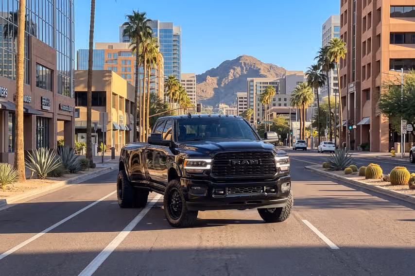 2024 Ram 3500 Limited Crew Cab Image 34