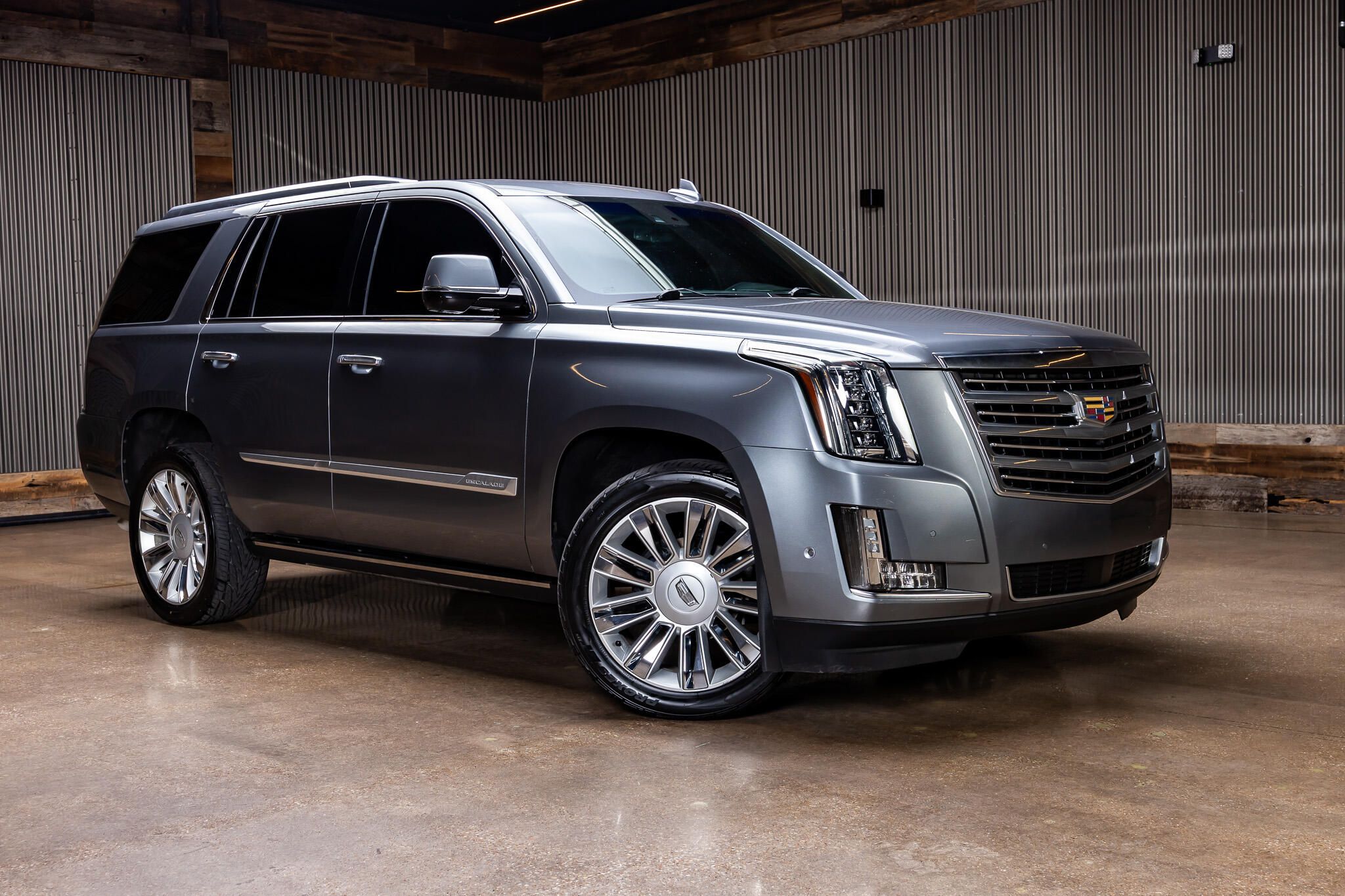 2019 Cadillac Escalade