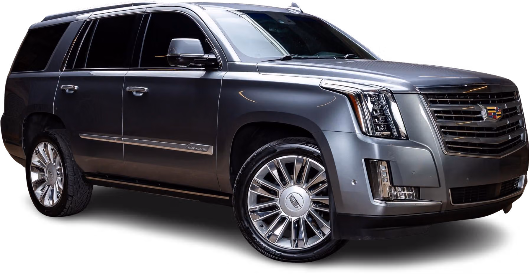 2019 Cadillac Escalade Platinum