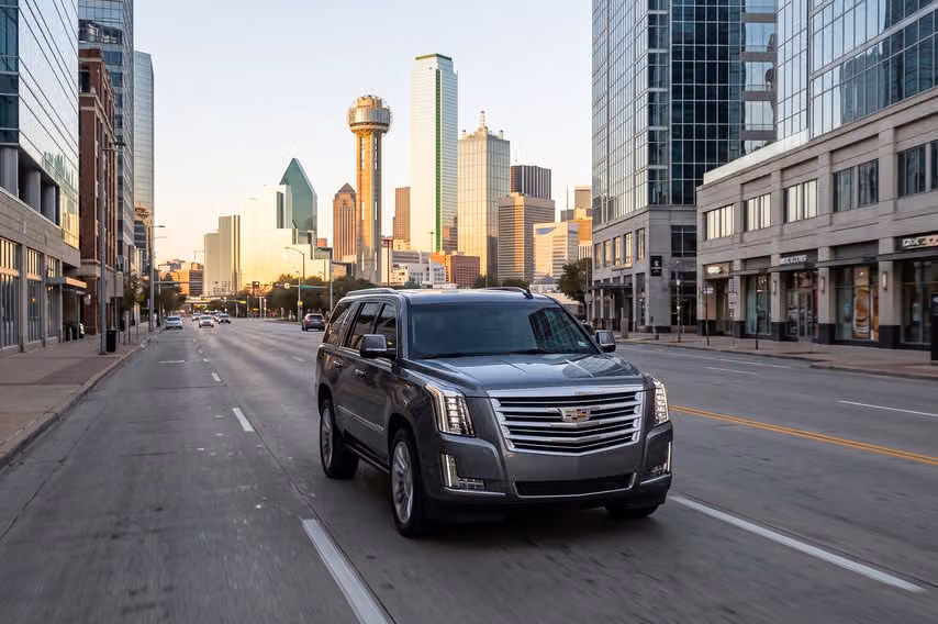 2019 Cadillac Escalade Platinum Image 43