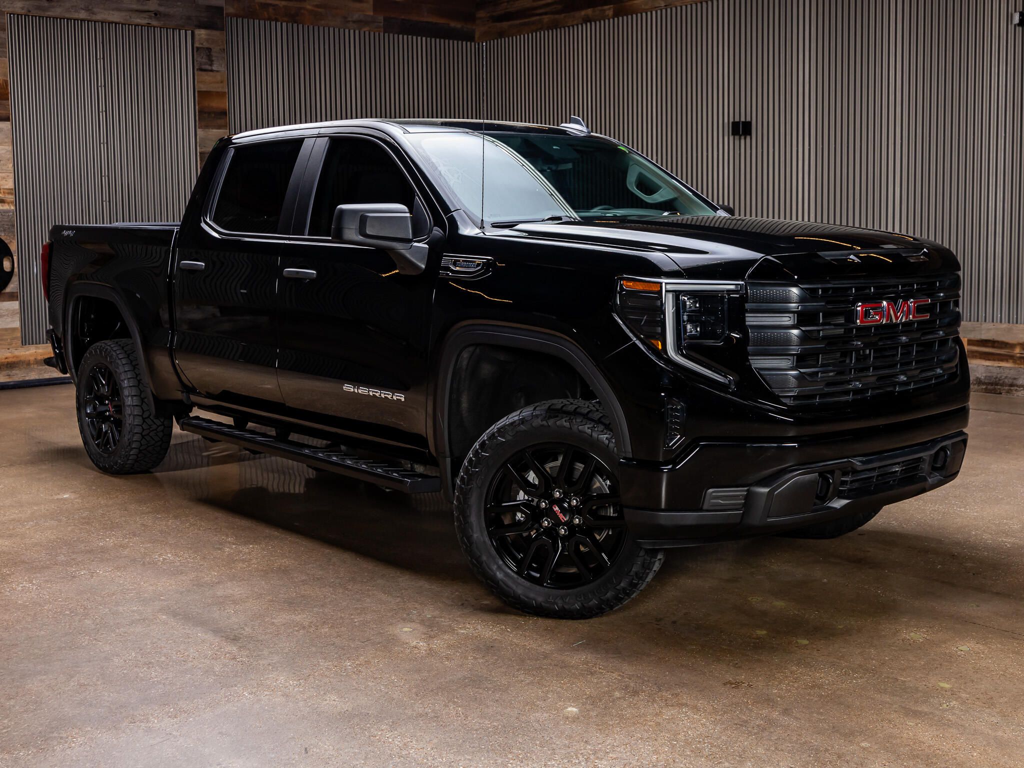2025 GMC Sierra 1500
