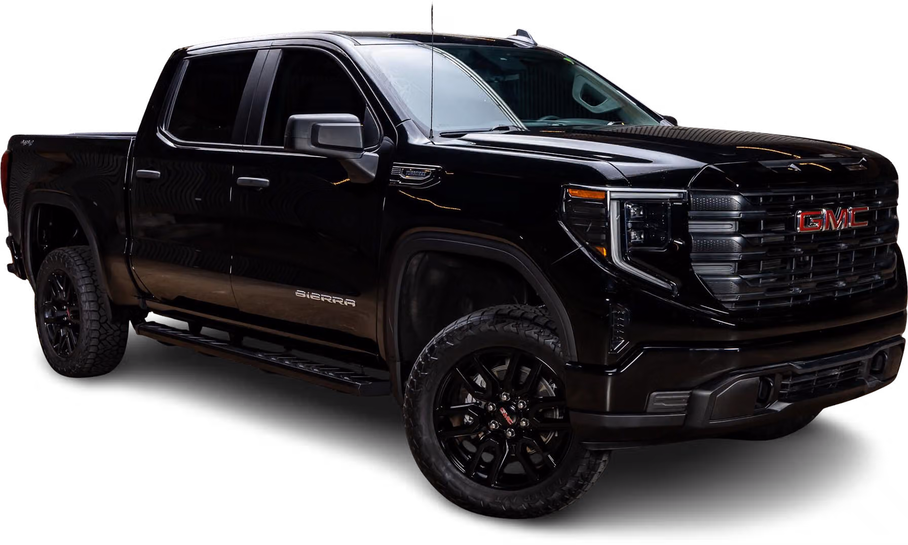 2025 GMC Sierra 1500 Pro Crew Cab