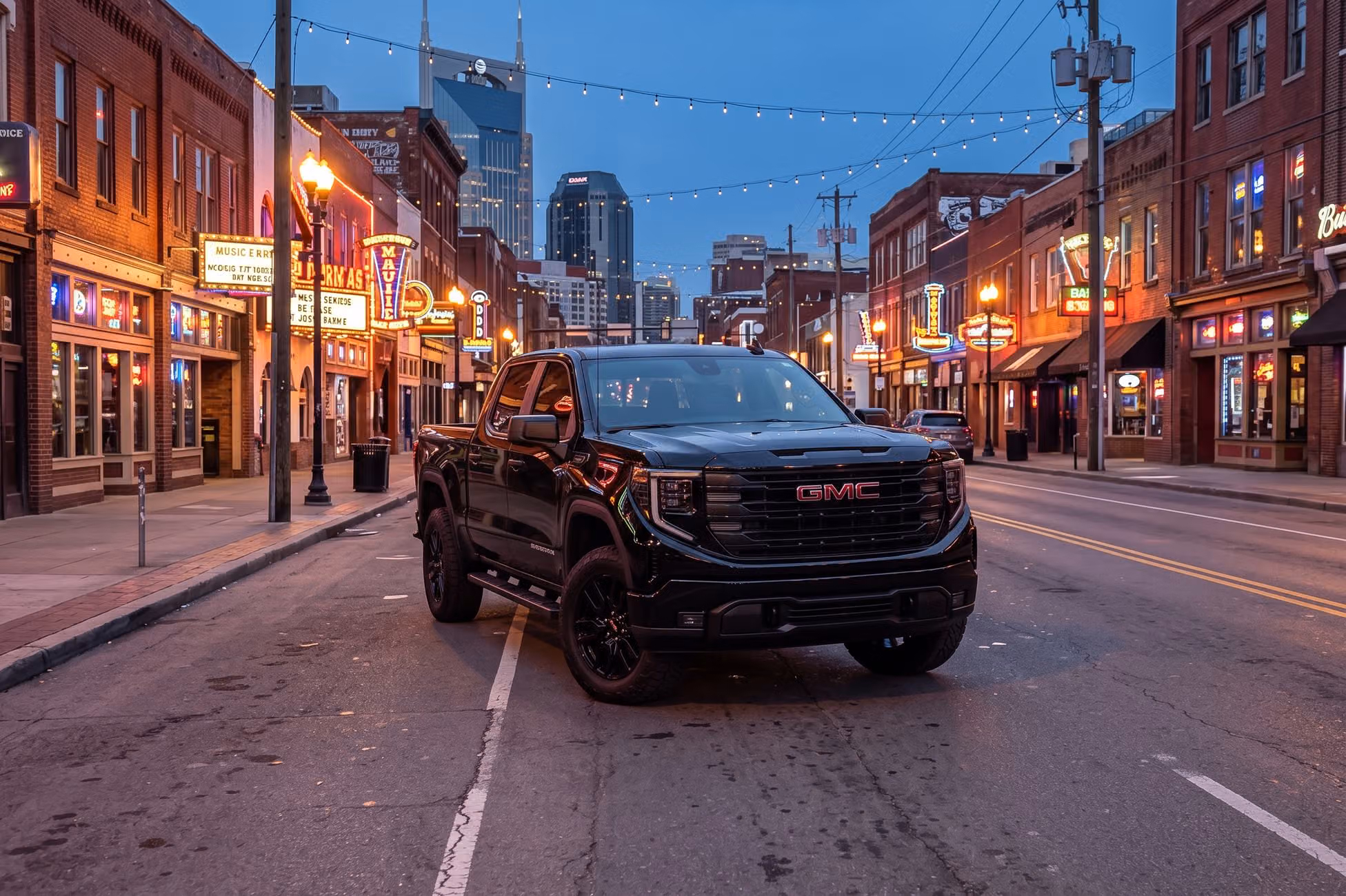 2025 GMC Sierra 1500 Pro Crew Cab Image 40