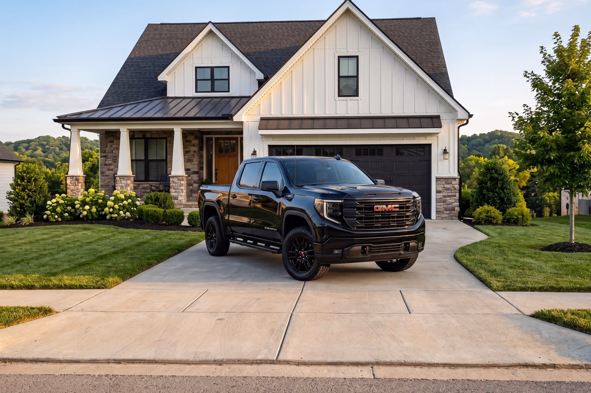 2025 GMC Sierra 1500 Pro Crew Cab Image 41