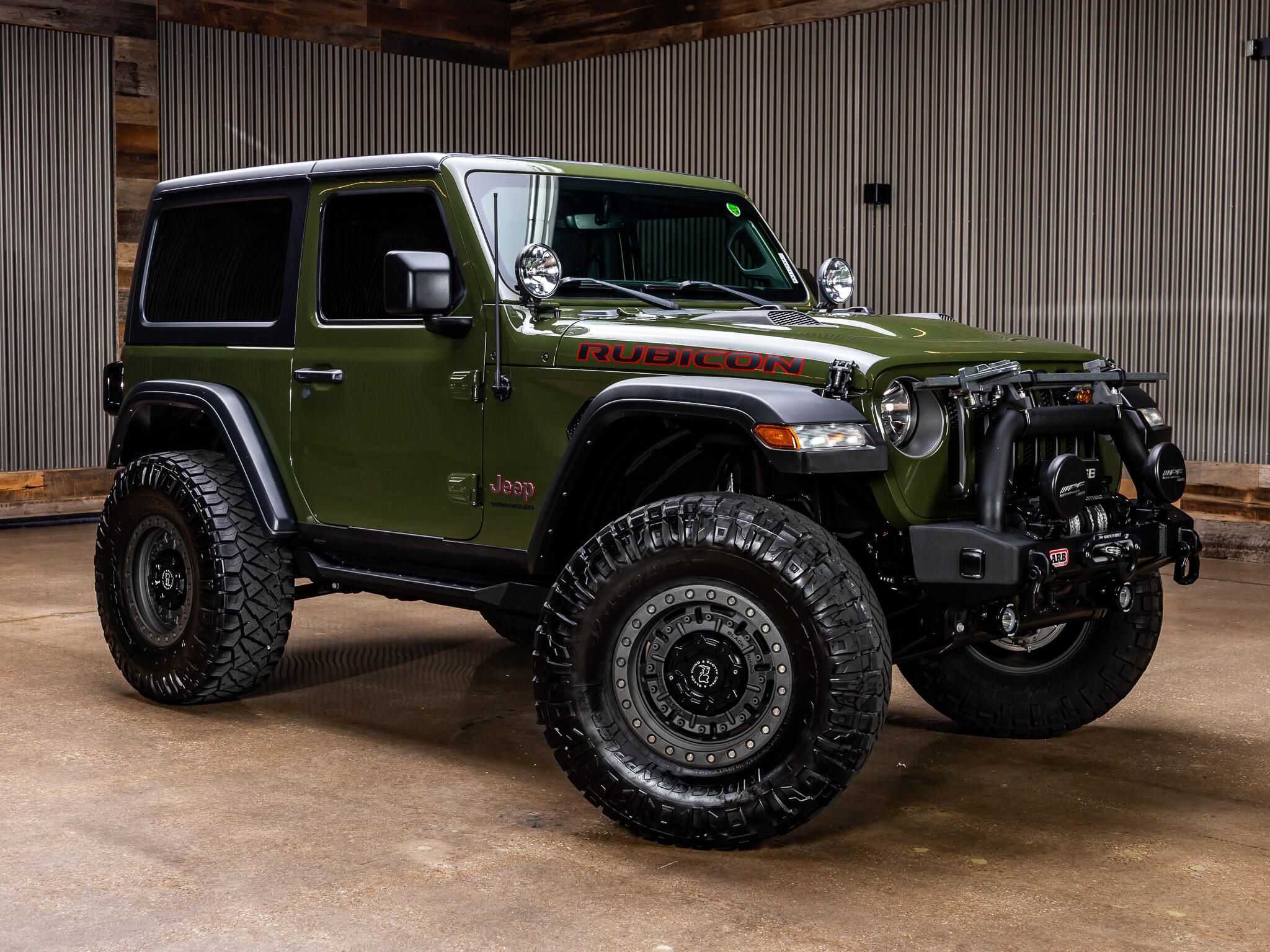 2021 Jeep Wrangler