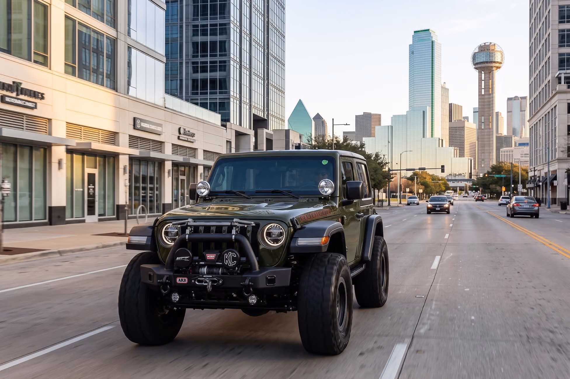2021 Jeep Wrangler Rubicon Image 34