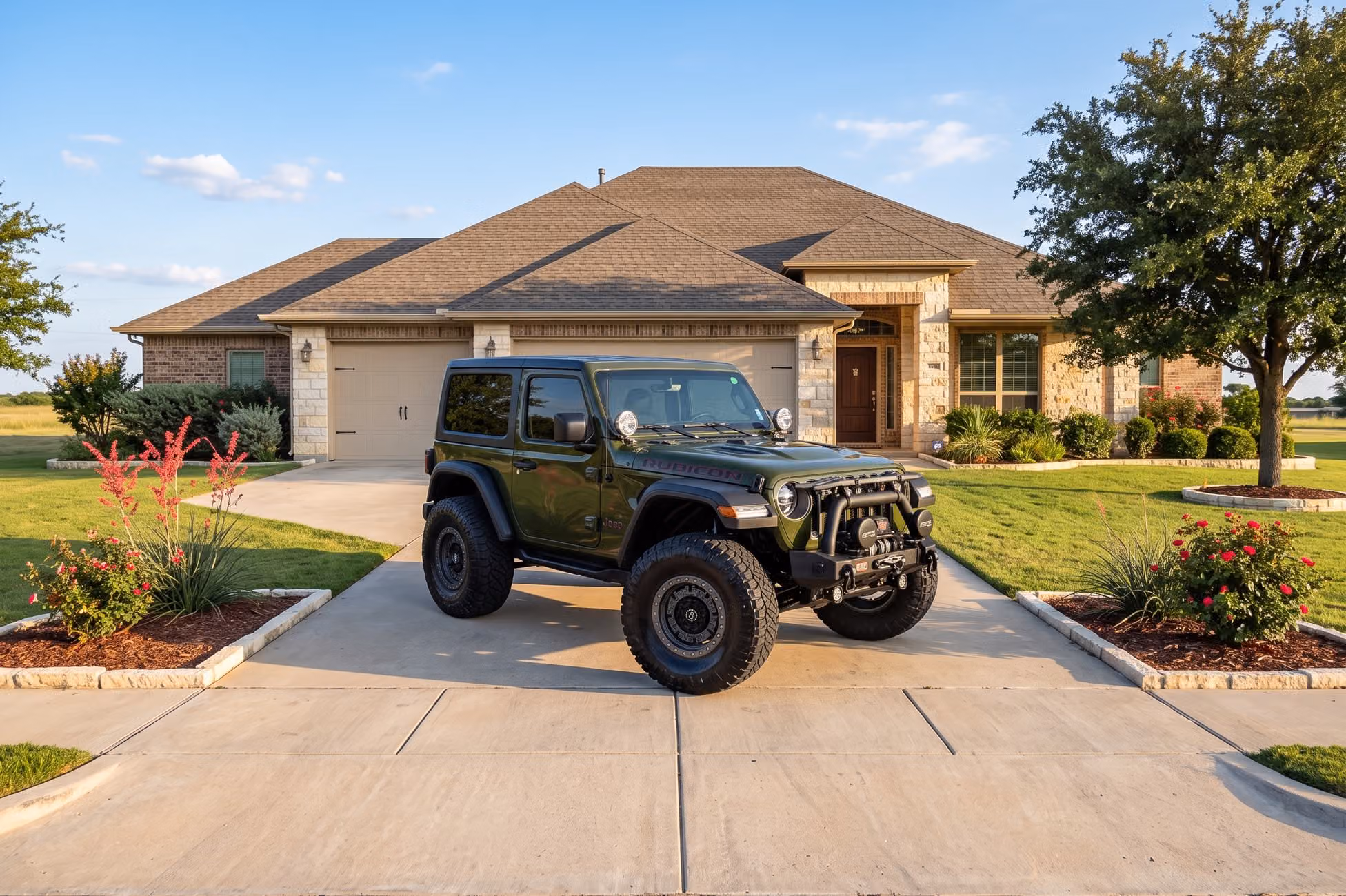 2021 Jeep Wrangler Rubicon Image 35