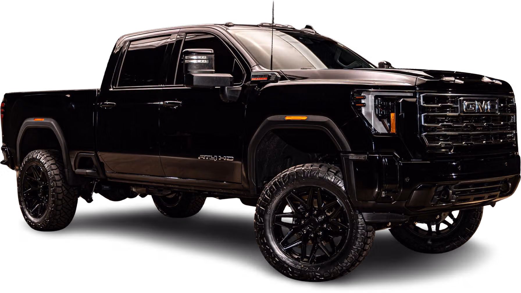 2026 GMC Sierra 2500HD AT4 Crew Cab