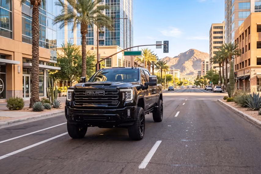 2026 GMC Sierra 2500HD AT4 Crew Cab Image 34