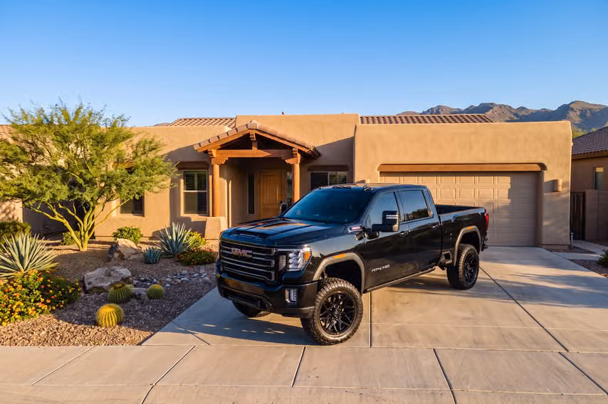 2026 GMC Sierra 2500HD AT4 Crew Cab Image 33