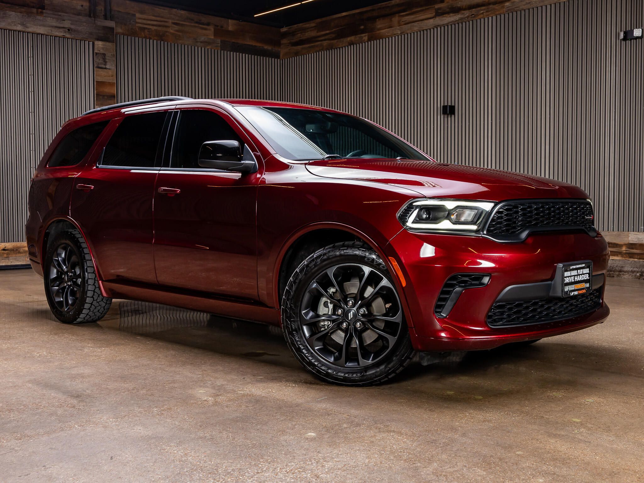 2023 Dodge Durango GT